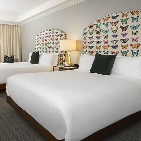 Hotel Zaza Houston Memorial City Экстерьер фото
