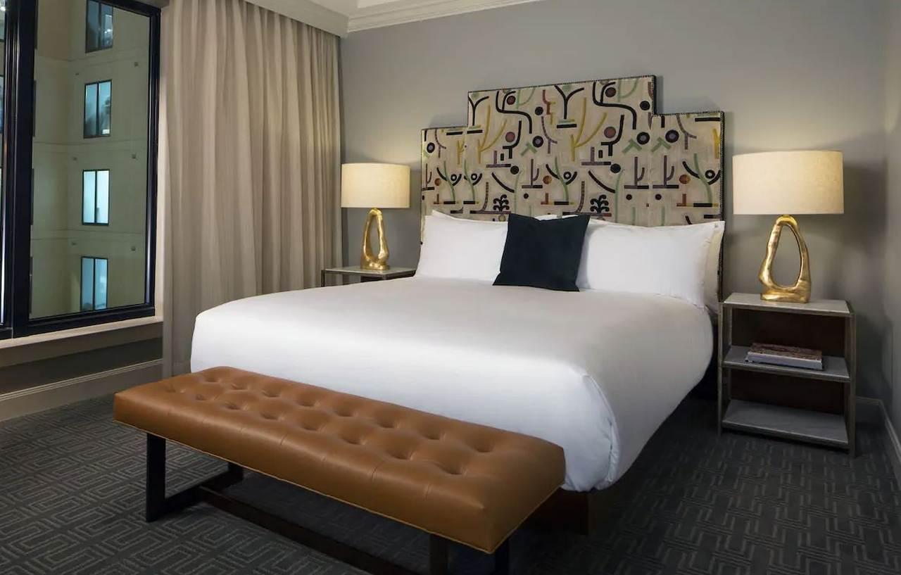 Hotel Zaza Houston Memorial City Экстерьер фото