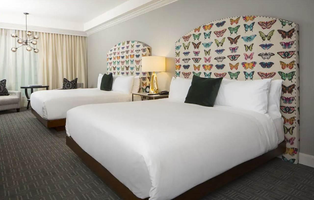 Hotel Zaza Houston Memorial City Экстерьер фото