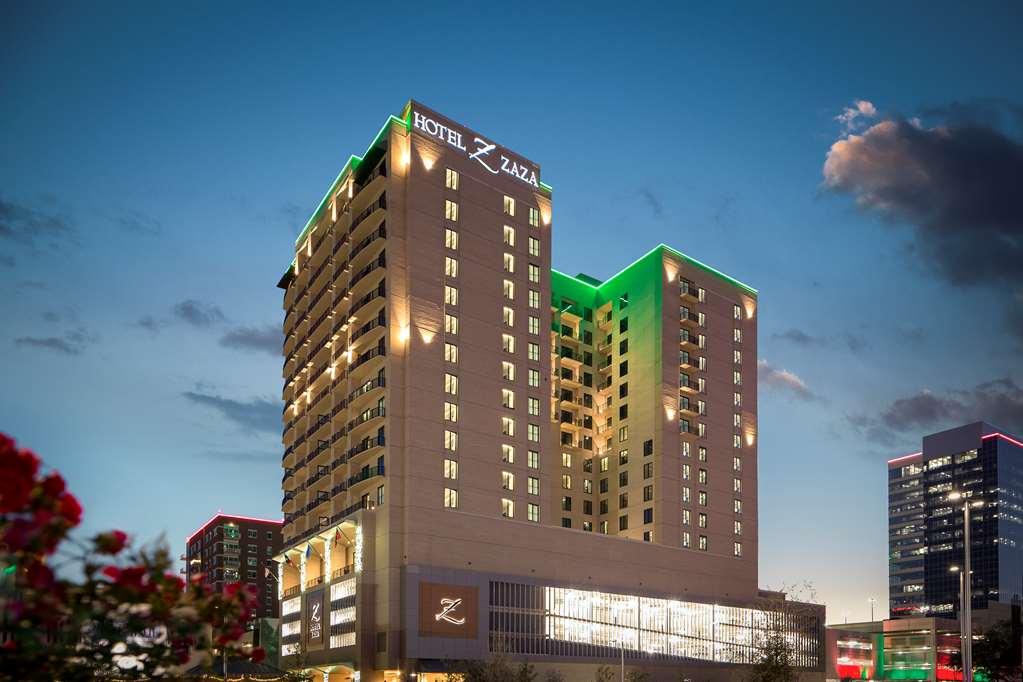 Hotel Zaza Houston Memorial City Экстерьер фото
