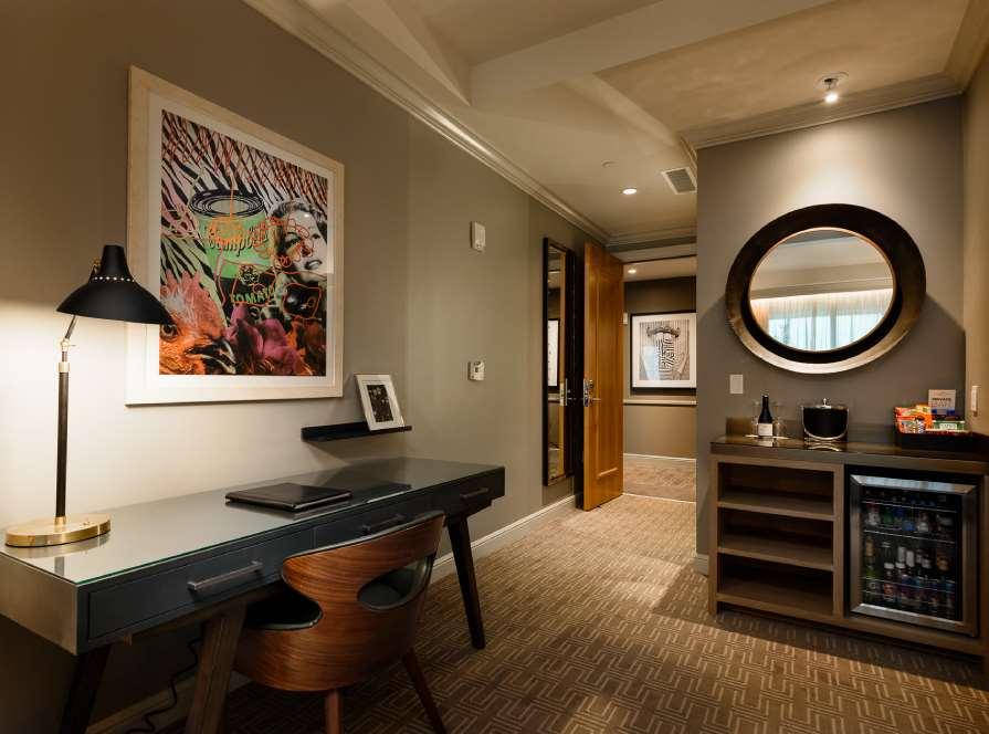 Hotel Zaza Houston Memorial City Номер фото