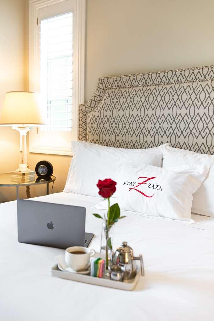 Hotel Zaza Houston Memorial City Номер фото
