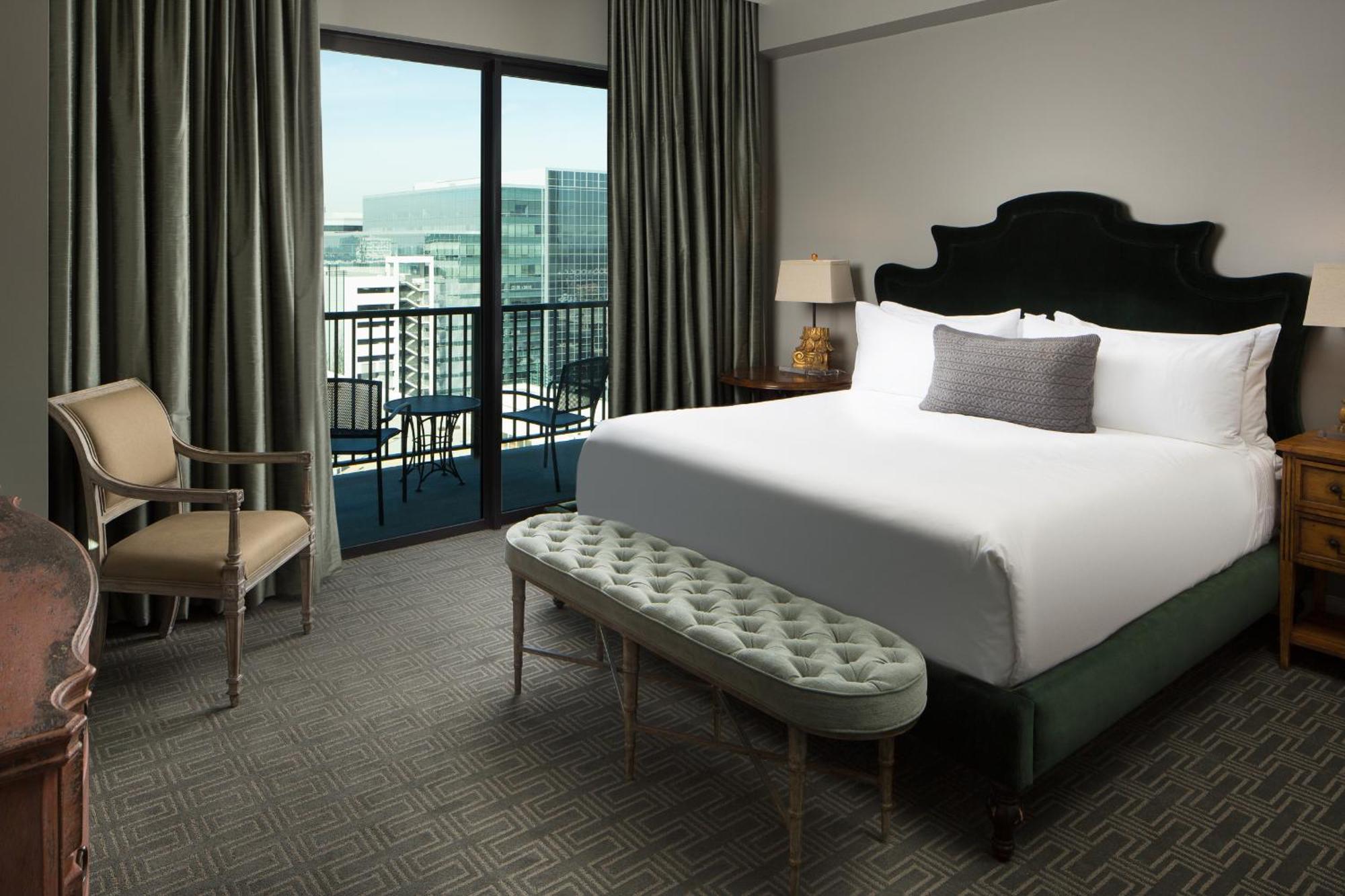 Hotel Zaza Houston Memorial City Экстерьер фото