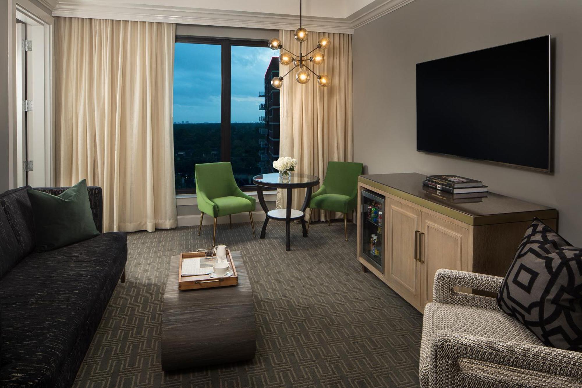 Hotel Zaza Houston Memorial City Экстерьер фото