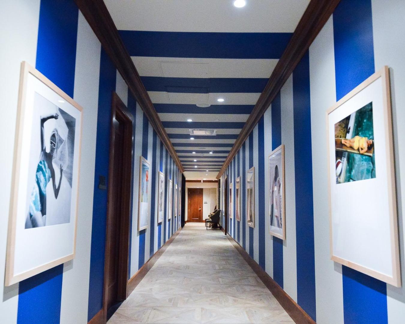 Hotel Zaza Houston Memorial City Экстерьер фото