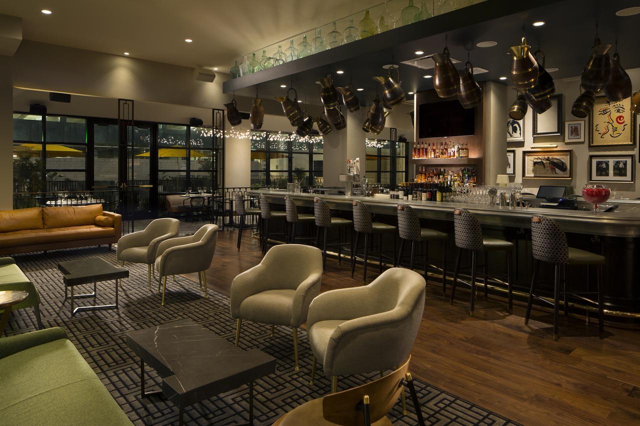 Hotel Zaza Houston Memorial City Экстерьер фото