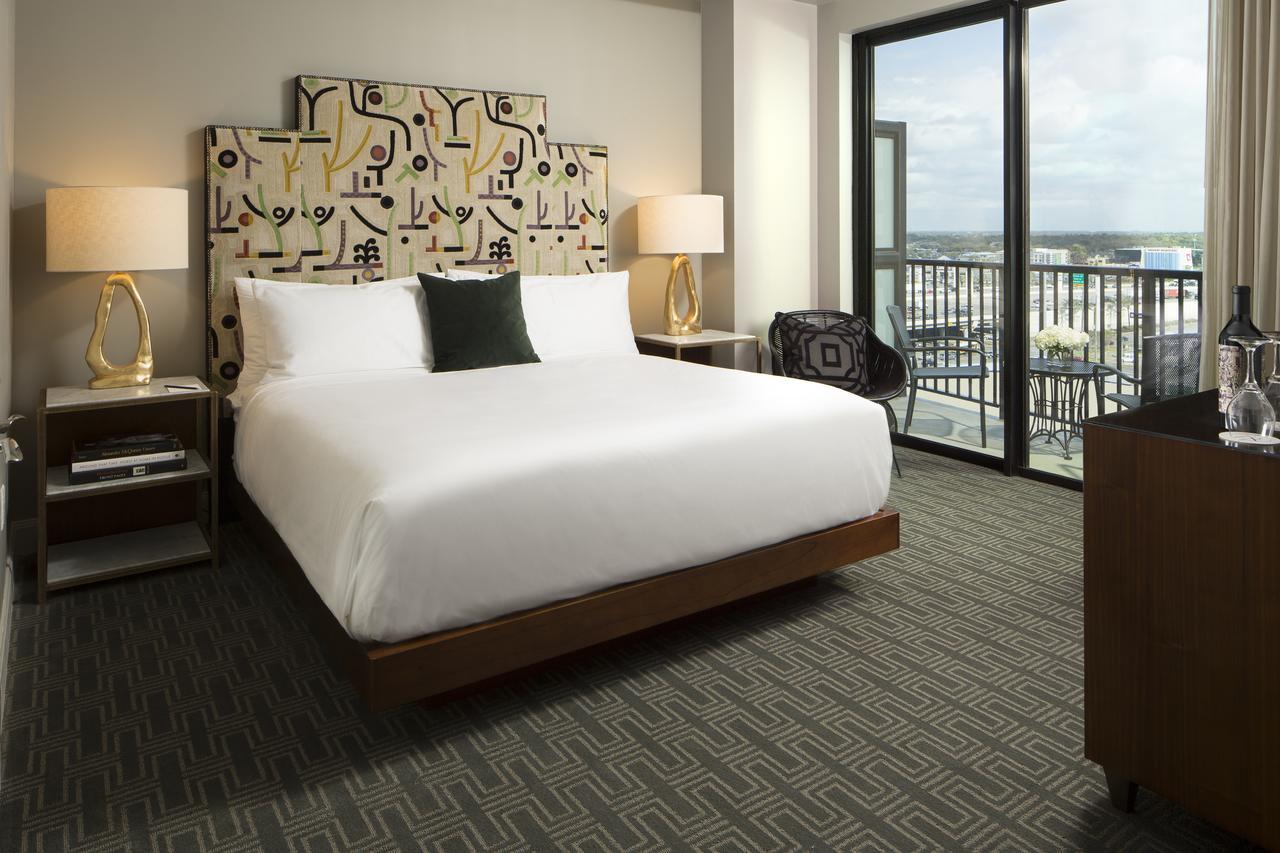 Hotel Zaza Houston Memorial City Экстерьер фото