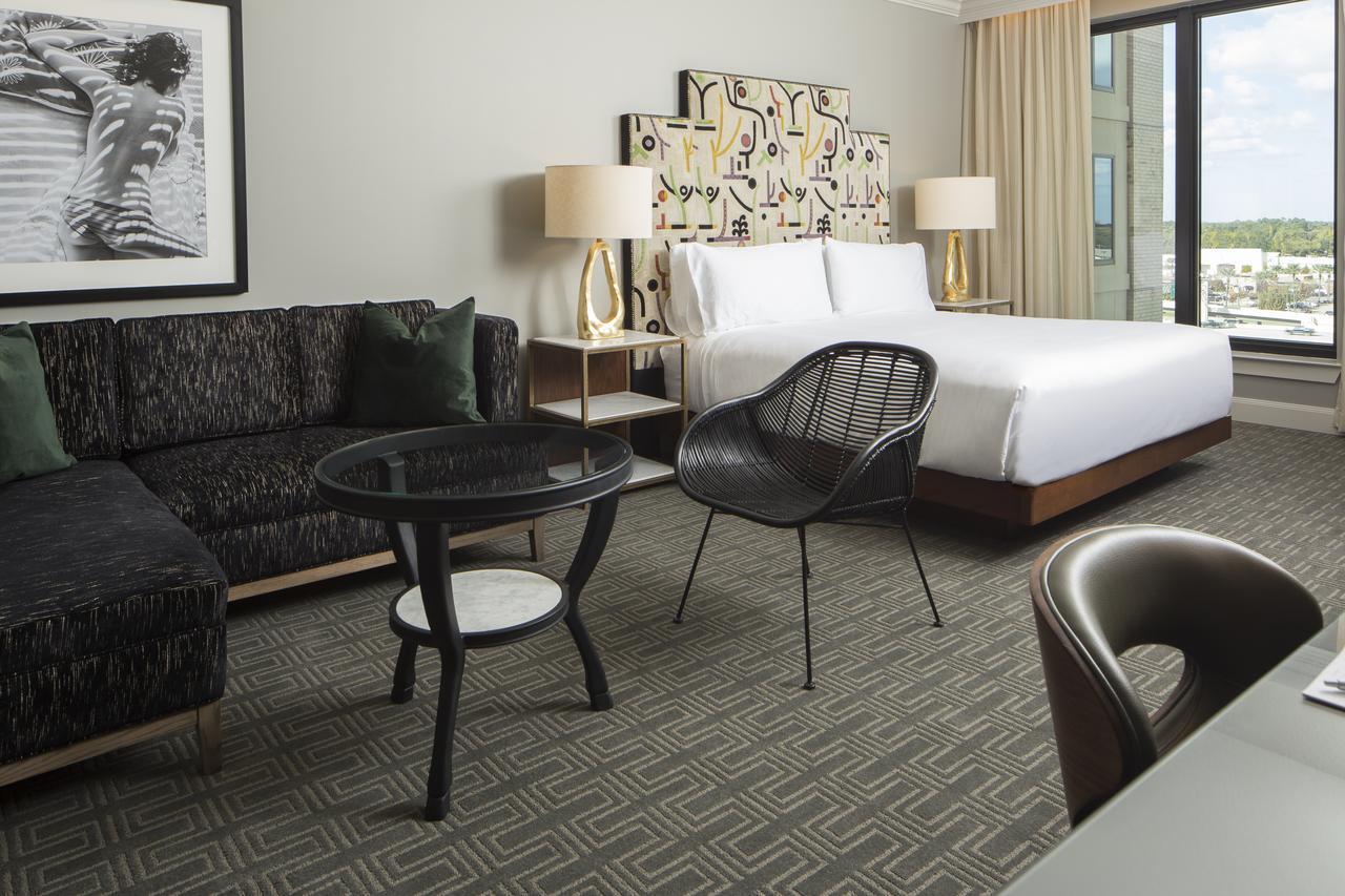 Hotel Zaza Houston Memorial City Экстерьер фото