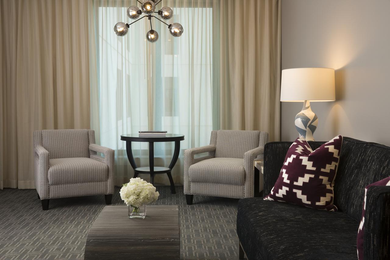 Hotel Zaza Houston Memorial City Экстерьер фото