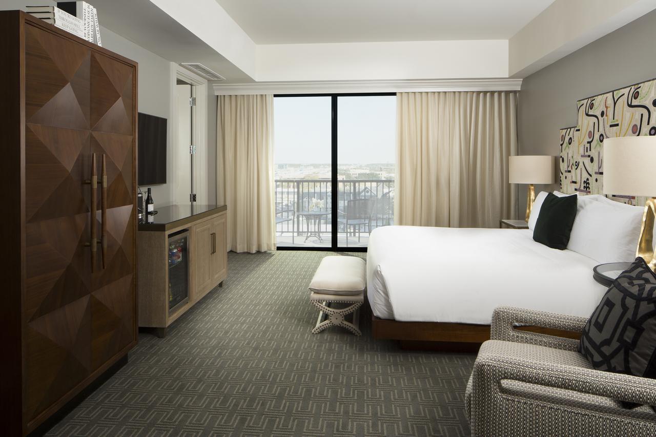 Hotel Zaza Houston Memorial City Экстерьер фото