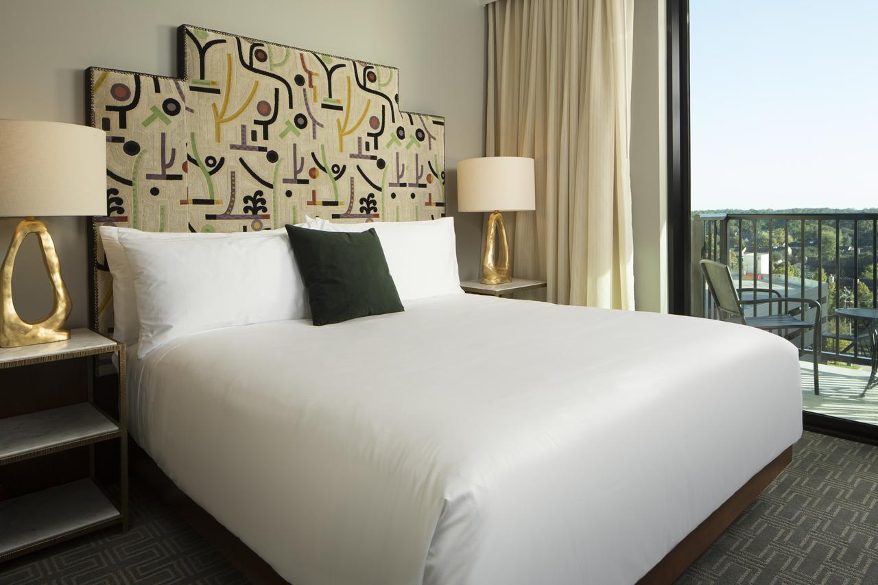 Hotel Zaza Houston Memorial City Экстерьер фото