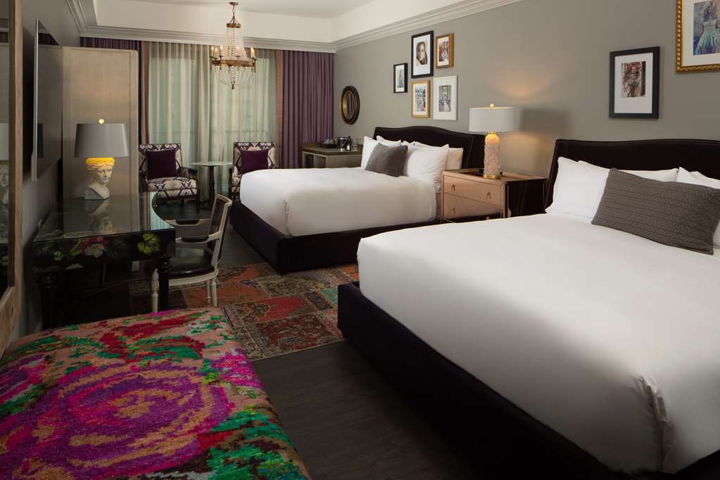Hotel Zaza Houston Memorial City Удобства фото