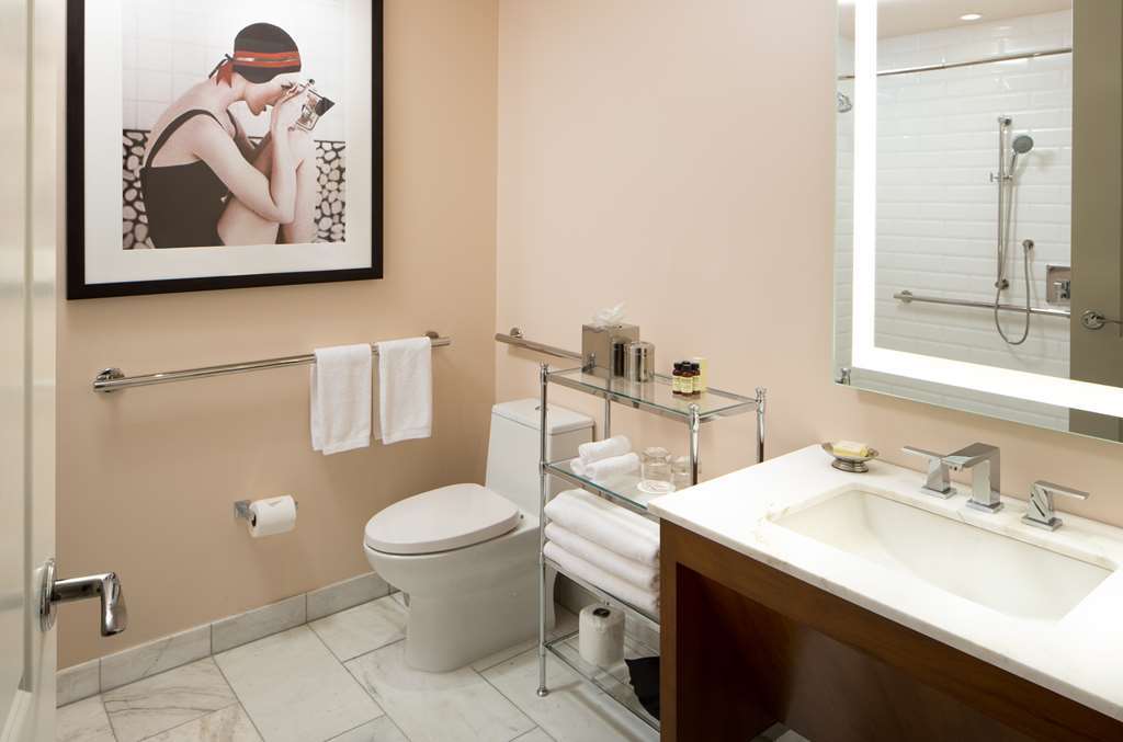 Hotel Zaza Houston Memorial City Номер фото