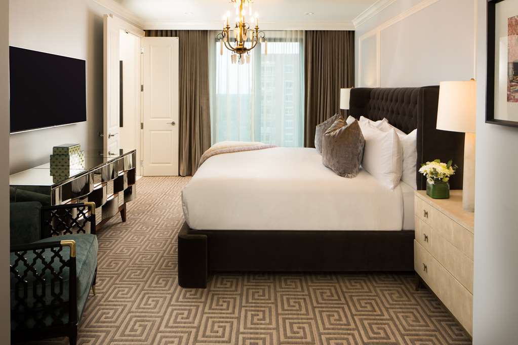 Hotel Zaza Houston Memorial City Удобства фото