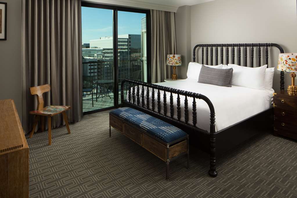 Hotel Zaza Houston Memorial City Удобства фото