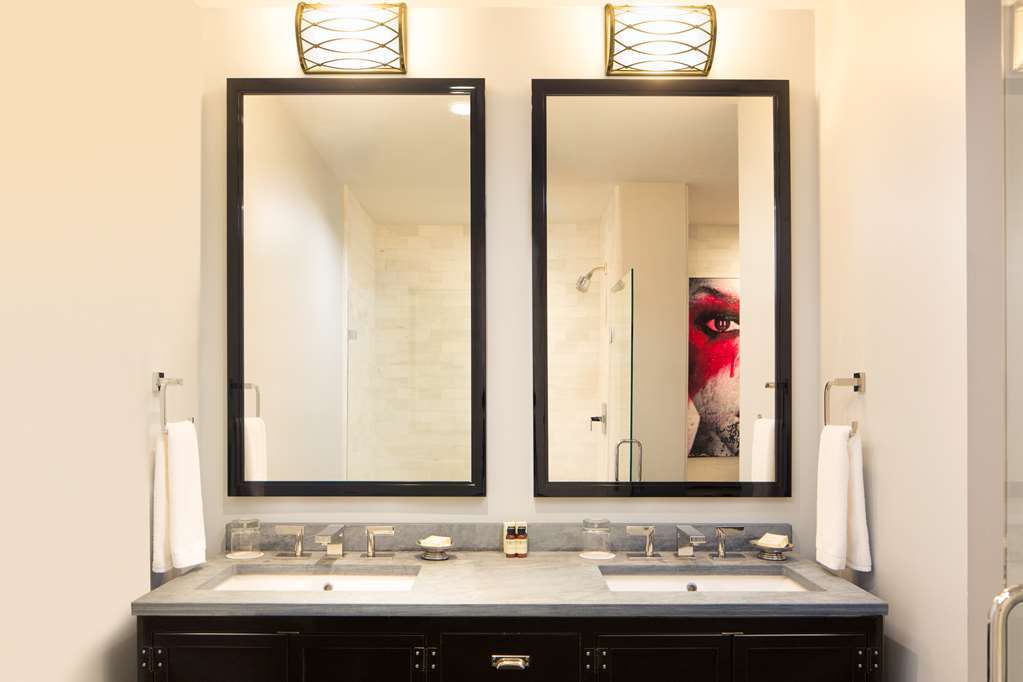Hotel Zaza Houston Memorial City Номер фото