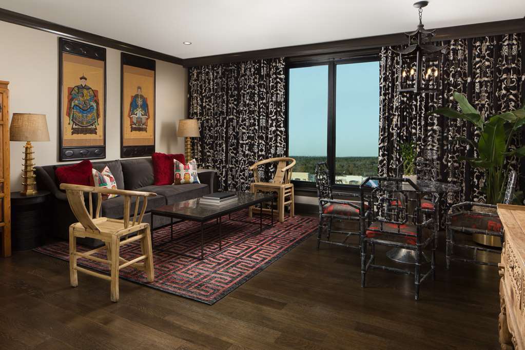 Hotel Zaza Houston Memorial City Удобства фото