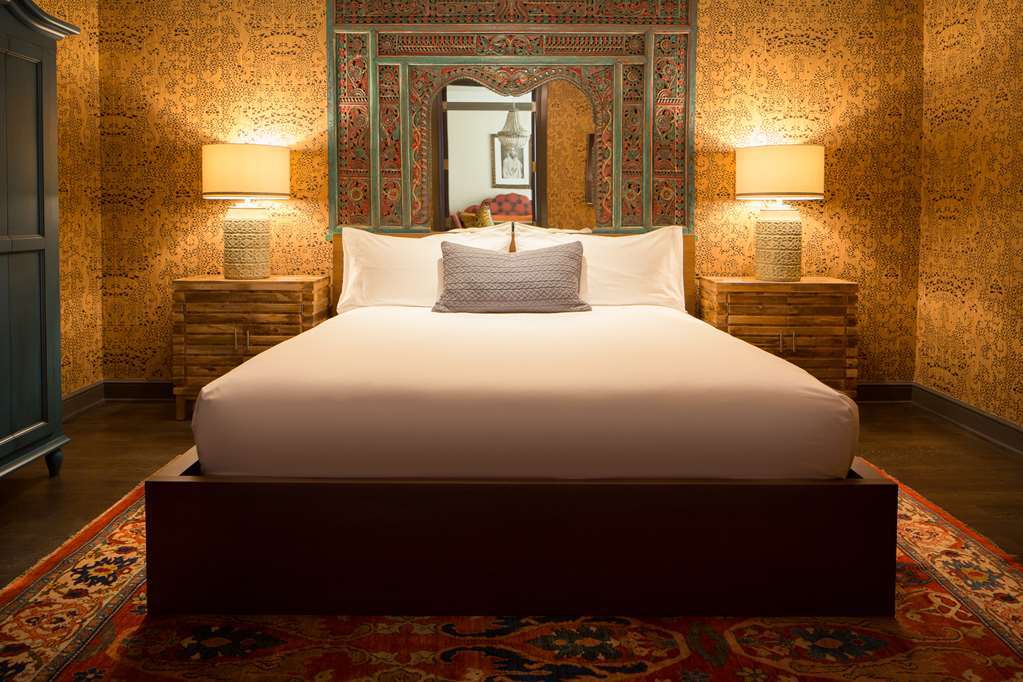Hotel Zaza Houston Memorial City Удобства фото